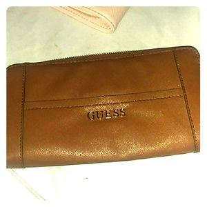 Guess wallet
